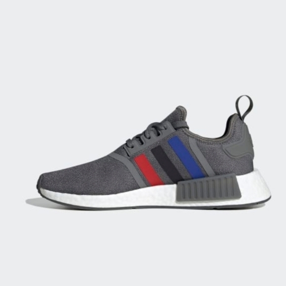 New Adidas Originals NMD_R1 Men\'s Running Shoes Size 13 main image 4